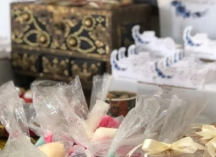 مكتب الضمان بجازان ومبادرة جودة الحياة الوظيفية يحتفون بيوم التأسيس 2023 م