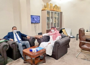 محافظ صامطة يشيد بدور مفوضية رواد الكشافة السعودية في المحافظة
