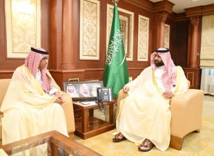 سمو نائب أمير جازان يدشن الدورات التدريبية وحاضنات الأعمال ضمن فعاليات شتاء جازان