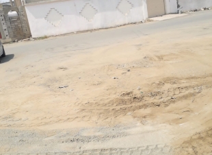 بلدية محافظة صبيا تضاعف جهودها في معالجة التشوهات البصرية 