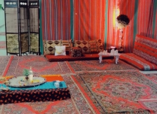 إستقبال منسوبات مؤسسة رعاية الفتيات بجازان لشهر رمضان