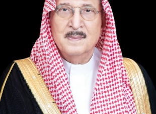 سمو أمير منطقة جازان يهنئ القيادة الرشيدة بمناسبة نجاح موسم حج هذا العام 1444هـ