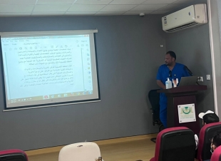 مستشفى الطوال العام ينفذ دورة خطط الطوارئ والأزمات