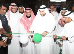 جمعية الأمير محمد بن ناصر للاسكان التنموي بجازان تدشن برنامج لخدمة المستفيدين في اليوم الوطني