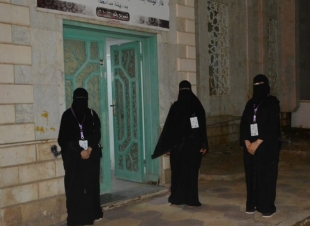 مستشفى صامطة و إدارة المساجد يواصل تنفيذ جولات ميدانيةلتطبيق الاحترازات 