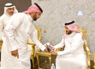 محافظ الدرب يفعل مبادرة  الإفتاء والفئة الغالية