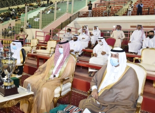 برعاية سمو أمير جازان بالنيابة وكيل الإمارة للتنمية يتوج الطوال بطلا لدوري اليوم الوطني 91 لمنتخبات محافظات المنطقة