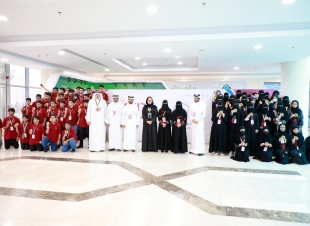ضمن فعاليات الأولمبياد الوطني للإبداع العلمي | مدير عام تعليم جازان يرعى حفل المبدعين والمبدعات ويدشن معرض إبداع 2023
