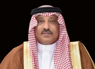 محافظ صامطة يعزي في وفاة محافظ الطوال