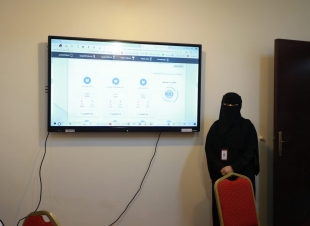تعليم جازان يوظف الذكاء الاصطناعي لتسجيل الطلبة في الأولمبياد الوطني 