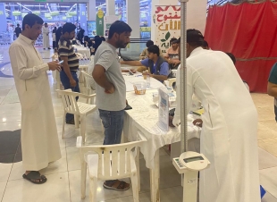 مستشفى الطوال العـام يطلق العديد من البرامج والأنشطة التوعوية الصحية