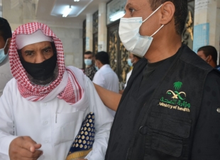 التوعية الصحية بمستشفى صامطة العام تنفذ جولات ميدانية على عدد من مساجد وجوامع المحافظة