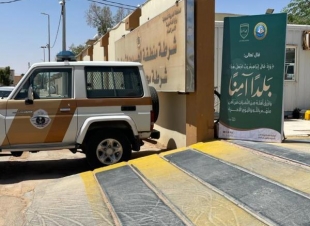 هيئة العويقيلة تواصل تفعيل حملة ربِّ اجعل هذا البلد آمنًا 