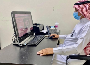 مستشفى الملك فهد بجازان يطلق خدمة العيادة عن بعد لسجناء إصلاحية