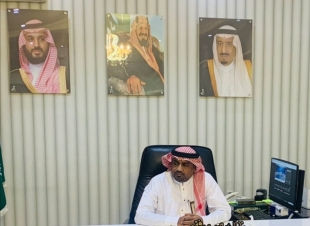 تتضمن توزيع 500 شتلة على المراجعين | رئيس مركز وادي جازان يدشن غداً الأربعاء مبادرة  لنجعلها خضراء  في صحي البديع والقرفي