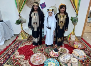 فرع وزارة الموارد البشرية والتنمية الإجتماعية بجازان يحتفل بيوم التأسيس