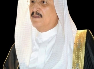 أمير جازان يعزي شيخ شمل قبائل «الشرفاء» في وفاة والدته