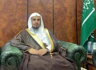 مدير فرع هيئة بالجوف يشيد بنجاح المؤتمر الثاني لمنهج السلف الصالح في الأمر بالمعروف والنهي عن المنكر