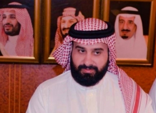 الشيخ سلطان طراد | تزامناً مع البيعة «السابعة» الملك سلمان فخر العرب