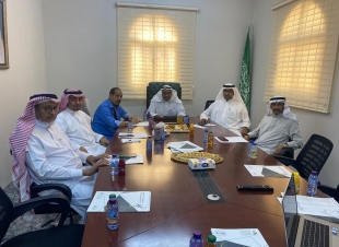 تراحم جازان  يعقد اجتماعه الأول للعام 2023 م