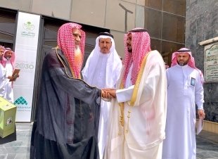 وكيل محافظ العارضة يفعل مبادرة يستفتونك