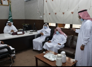 جمعية تعليم القرآن وعلومه بجنوب أبوعريش مُتقِن تُطلق هويتها البصرية