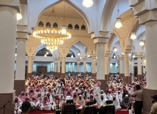 الشؤون الإسلامية في جازان تطلق البرنامج الدعوي خطر الإرهاب الالكتروني 