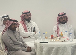 الموراد البشريه بجازان تنظم فعالية توعوية بمناسبة اليوم العالمي للسلامة والصحة المهنية بالتعاون مع هيئة مدن 