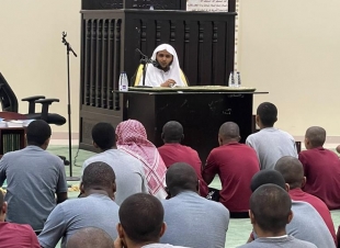 دار الملاحظة الاجتماعية بجازان ينظم برامج دينية وتوعية للأحداث بالتعاون مركز الدعوة والإرشاد