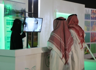ضمن فعاليات شتاء جازان أجمل وادفأ | تعليم جازان يشارك في فعاليات القافلة الزراعية الإرشادية