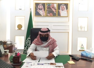 مدخلي يحصل على درجة البكالوريوس في إدارة أعمال من جامعة الإمام محمد بن سعود