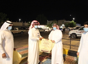 بلدية القريات تطلق حملتها التوعوية «أضحيتي» أثر يبقى وأجر يرقى 