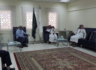 بحضور طلاب ومشرفي تقنية فرسان | الشؤون الإسلامية بجازان تقيم ندوة علمية في التوعية الفكرية