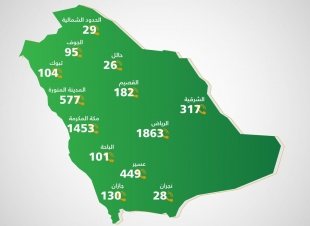 الهلال الأحمر يتلقى 5354 بلاغ لحالات أزمات قلبية منذ بداية 2022