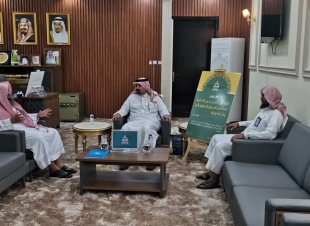 محافظ بيش يفعل حملة عليكم بسنتي   بالمحافظة
