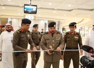 تعليم جازان يشارك في فعاليات أسبوع المرور الخليجي الموحد تحت شعار  حياتك أمانة 