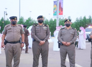 محافظ الطوال يدشن فعاليات اليوم الوطني بالمحافظة