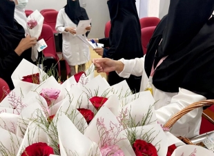 مستشفى الطوال العـــام ينفذ فعالية اليوم العالمي للتمريض 2023