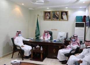 بحث احتياجات المراكز الصحية في الحرث  
