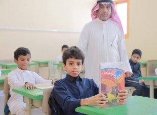 150 ألف طالب وطالبة يبدأون الفصل الدراسي الثاني بتعليم صبيا 