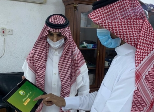 وكيل محافظة الطوال العواف يدشن حملة رب اجعل هذا البلد آمناً 