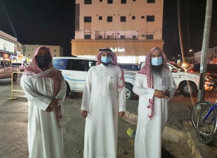 فرع هيئة الأمر بالمعروف بالجوف ينفذ خطة عمل عيد الفطر المبارك