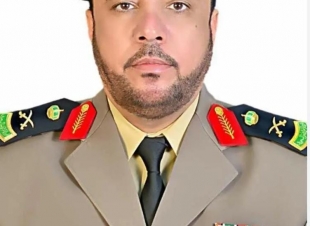 والدة اللواء عويد العنزي مدير شرطة منطقة جازان إلى رحمة الله