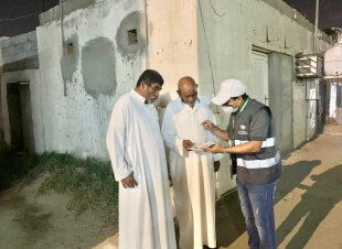 تحت شعار وعيك وقاية | مركز مكافحة نواقل المرض ببيش ينفذ بالتعاون مع إدارة التطوع الصحي بجازان حملة التوعية للوقاية من حمى الضنك خلال شهر رمضان