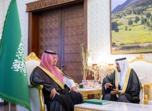 نائب أمير الباحة يدشّن مشروع الخريطة الاستثمارية