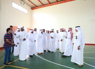 اكتمال صيانة مدرسة ابتدائية حاكمة الدغارير  للبنين  بتعليم جازان بقيمة تجاوزت مليوني ريال