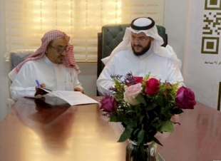 تراحم جازان وصكوك توقعان اتفاقية لمتابعة سير قضايا النزلاء
