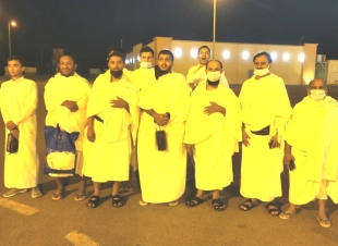 انطلاق حملة الوفاء على نية الشهداء