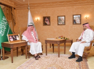 سمو أمير جازان: المنطقة مُقبلة على نهضة كبيرة ونعمل على ترجمة رؤية ‬⁩2030 على أرض الواقع