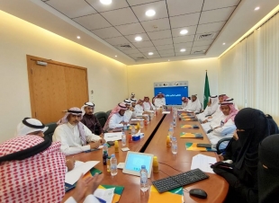 مدير عام فرع الموارد البشرية بجازان يعقد الاجتماع التحضيري الثالث لملتقى التمكين والتوظيف بالمنطقة